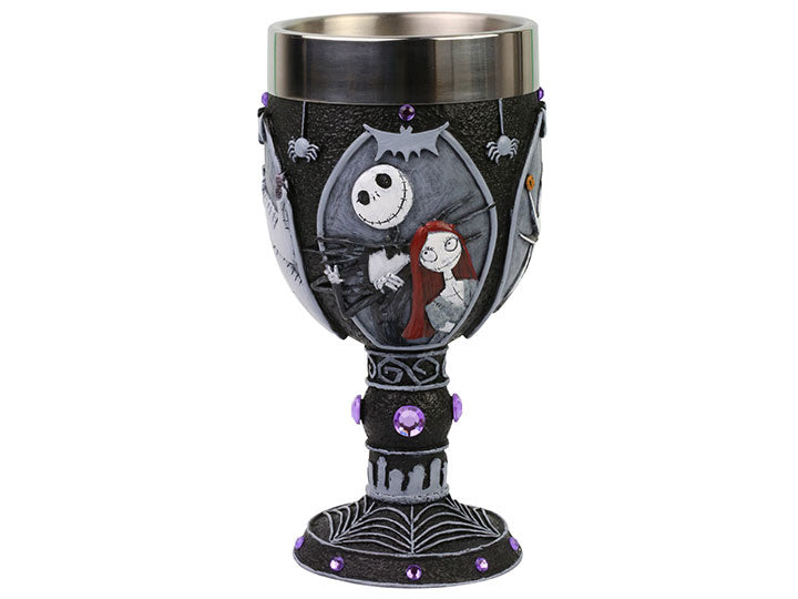 Disney Showcase Nightmare Before Christmas Chalice -  - The Hooded Goblin