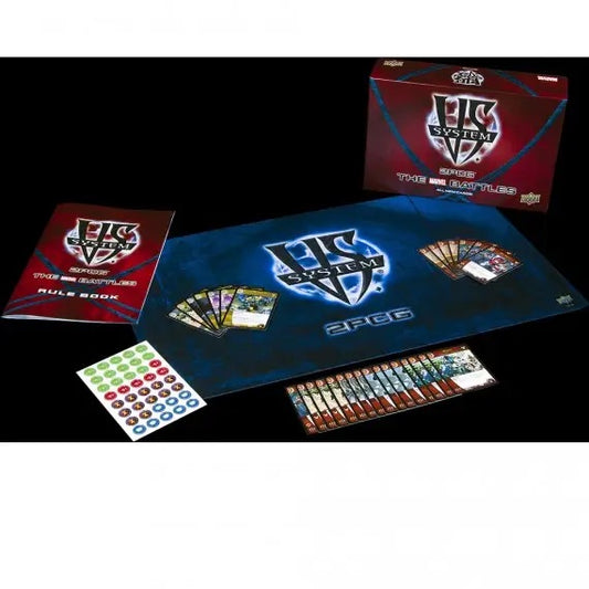 VS System 2PCG: Marvel Core Set