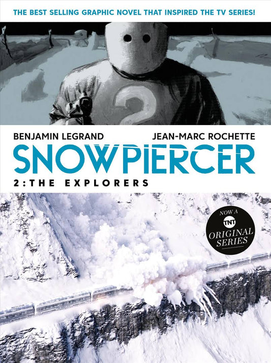 Snowpiercer Vol 2: The Explorers -  - The Hooded Goblin