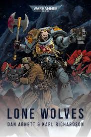 Lone Wolves (Graphic Novel) - Graphic Novel - The Hooded Goblin
