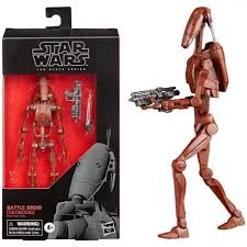 The Black Series 6 Inch Action Figures - Action Figure - The Hooded Goblin
