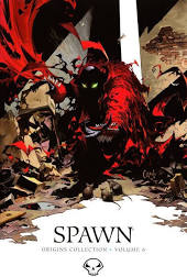 Spawn Origins Volume 6 - Graphic Novel - The Hooded Goblin