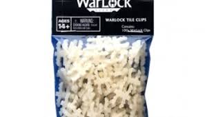 Warlock™ Tiles: Warlock Clips - Roleplaying Games - The Hooded Goblin