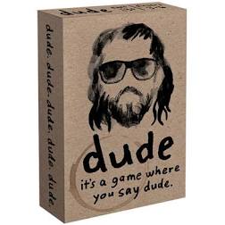 Dude Card Game - English - Card Game - The Hooded Goblin