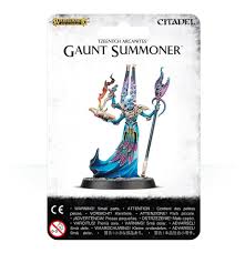 Gaunt Summoner - Warhammer: 40k - The Hooded Goblin
