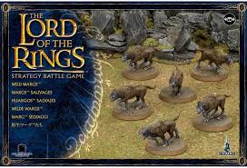 Wild Wargs™ - Middle Earth Strategy Battle Game - The Hooded Goblin