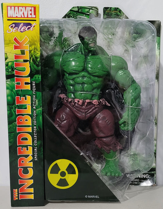 Diamond Select Toys: Marvel's The Incredible Hulk Figure