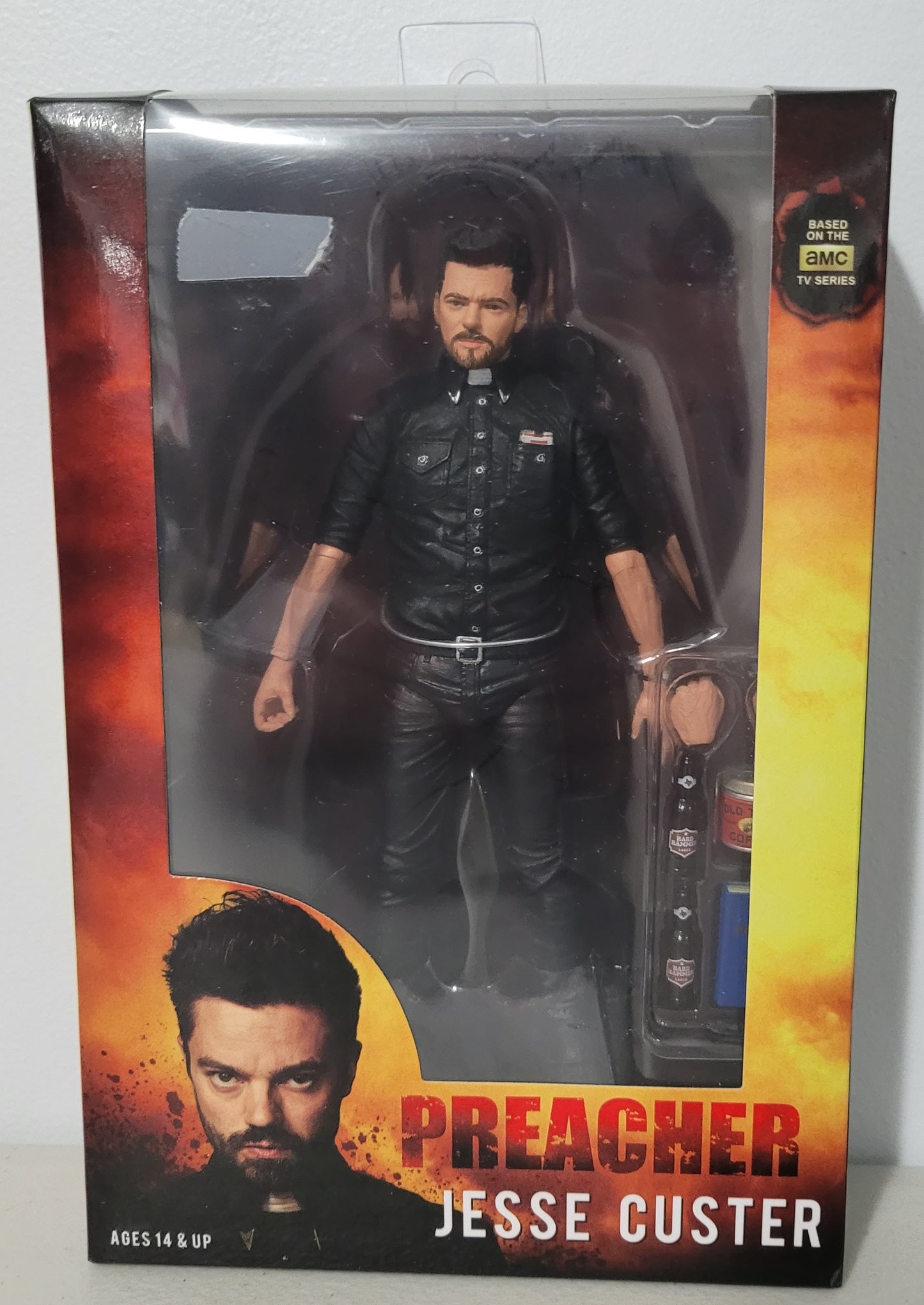 Preacher: Jesse Custer Figure