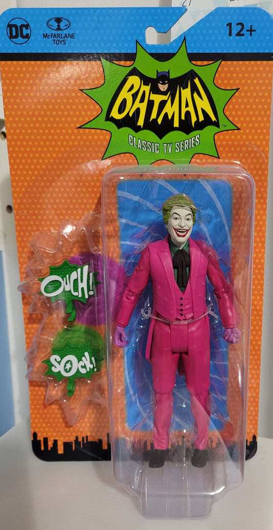 Batman Classic TV Series: Joker Figure