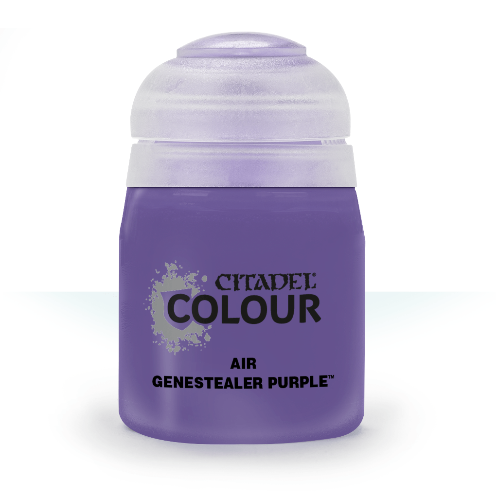 Air: Genestealer Purple (24Ml) - Citadel Painting Supplies - The Hooded Goblin