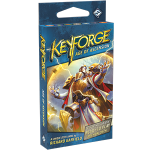 Keyforge: Age Of Ascension Deck - Keyforge - The Hooded Goblin