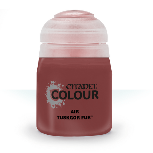 Air: Tuskgor Fur (24Ml) - Citadel Painting Supplies - The Hooded Goblin