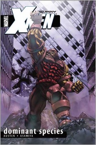Uncanny X-Men: Dominant Species Vol 2 TP - Graphic Novel - The Hooded Goblin