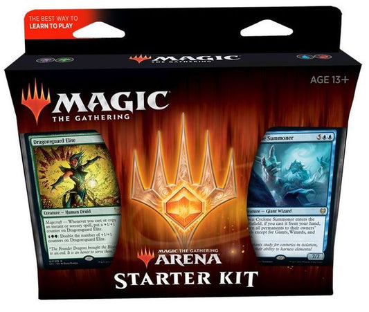 Magic: The Gathering 2021 Arena Starter Kit — Wizards of the Coast