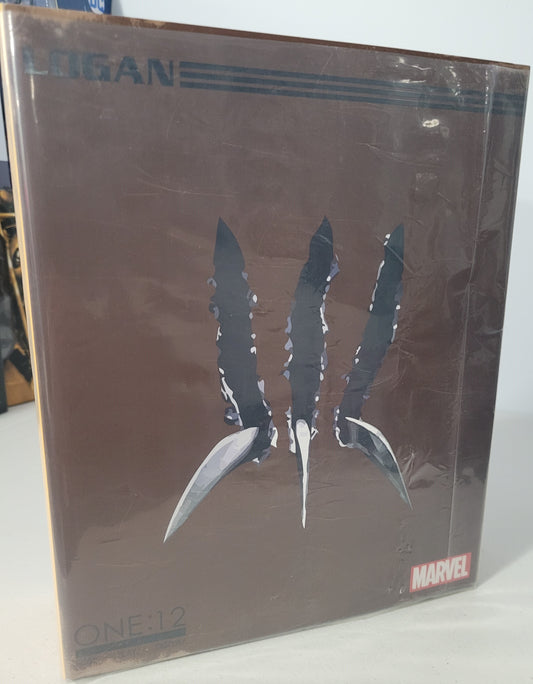 Marvel One:12 Collective Logan Action Figure