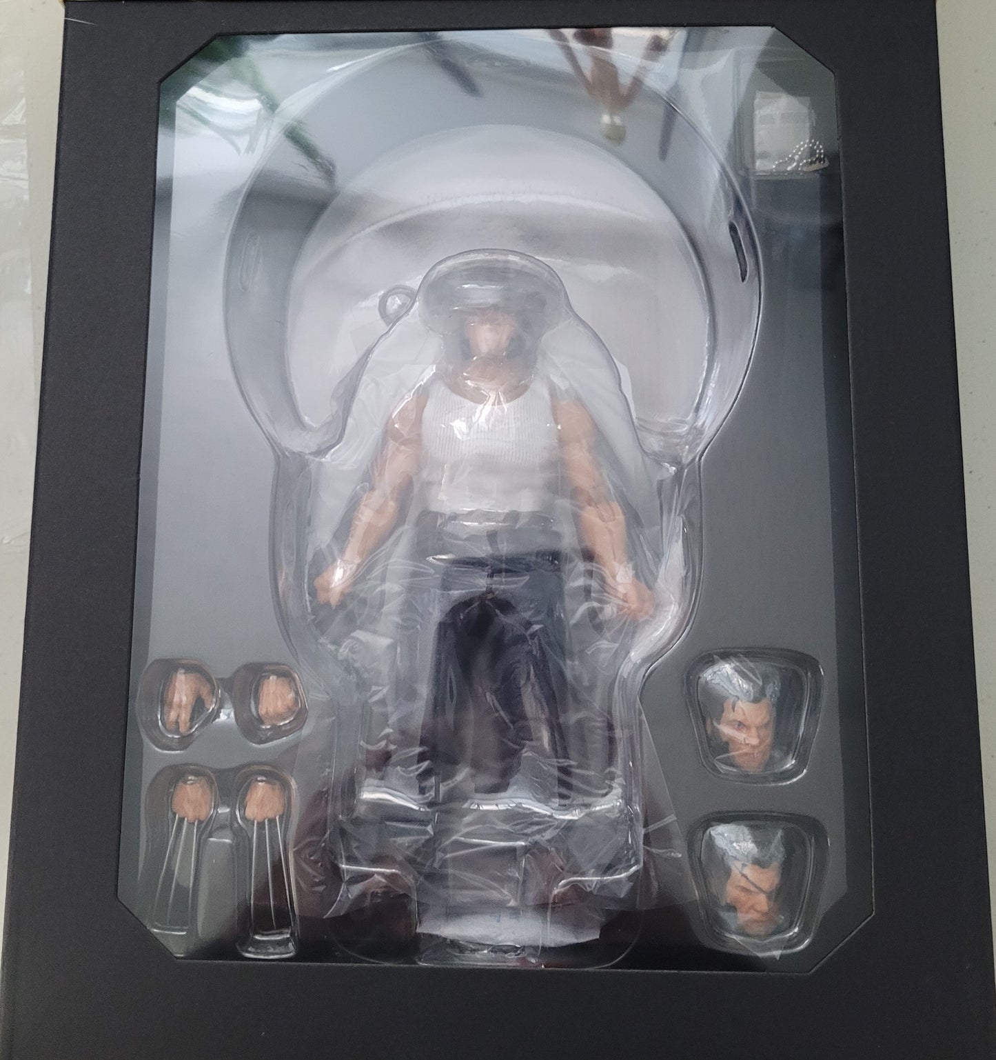 Marvel One:12 Collective Logan Action Figure