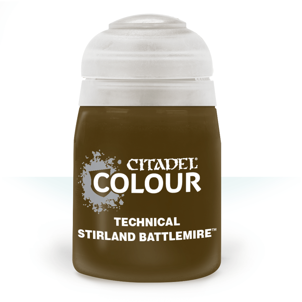 Technical: Stirland Battlemire 24Ml - Citadel Painting Supplies - The Hooded Goblin