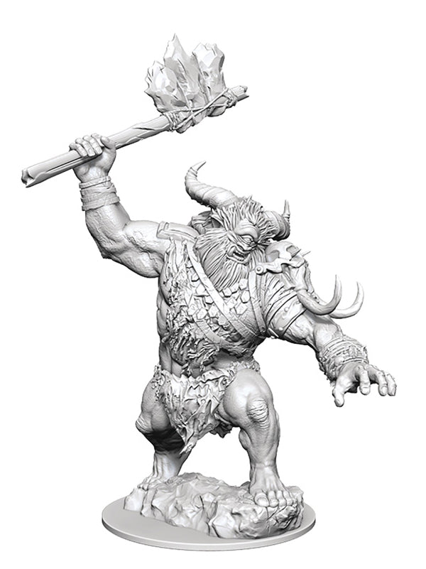 Magic The Gathering Unpainted Miniatures: Borborygmos - Roleplaying Games - The Hooded Goblin