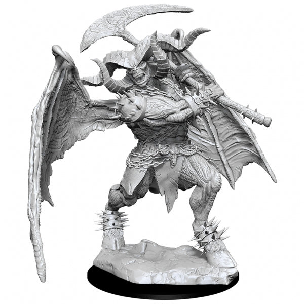 Magic The Gathering Unpainted Miniatures: Rakdos, Lord Of Riots - Roleplaying Games - The Hooded Goblin