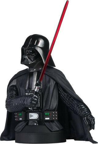 Star Wars A New Hope Darth Vader 1:6 Scale Bust