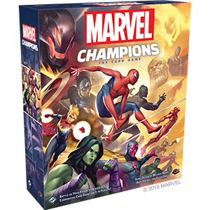 Marvel Champions: The Card Game Core Set - Marvel Champions - The Hooded Goblin