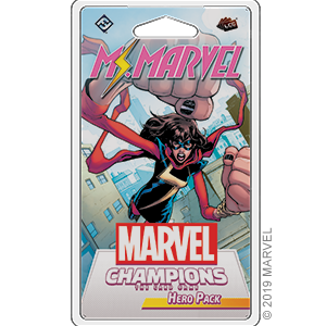 Marvel Champions: Ms. Marvel Expansion - Marvel Champions - The Hooded Goblin