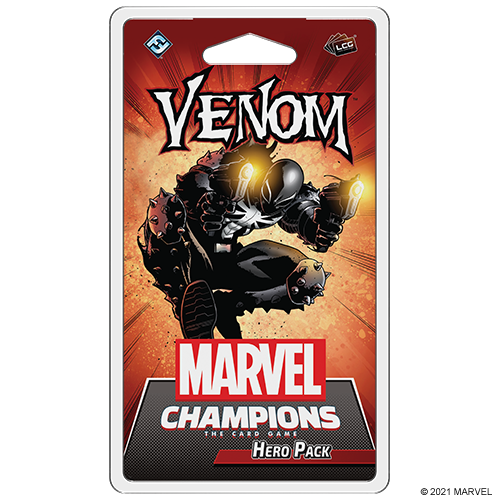 Marvel Champions: Venom