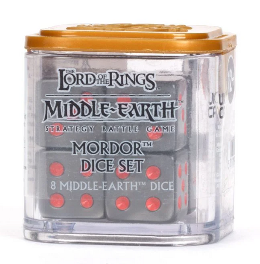 Mordor™ Dice Set