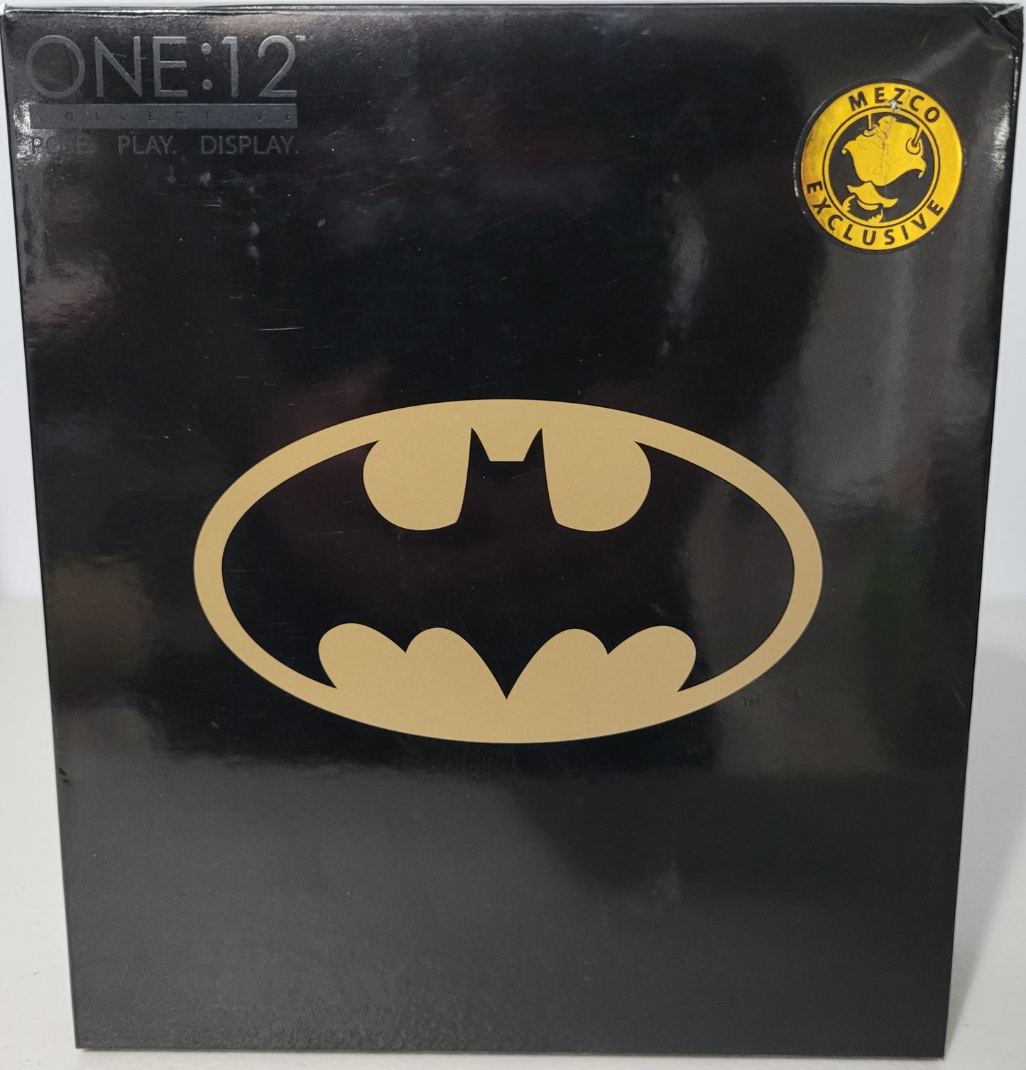 Mezco One:12 Collective Batman Action Figure