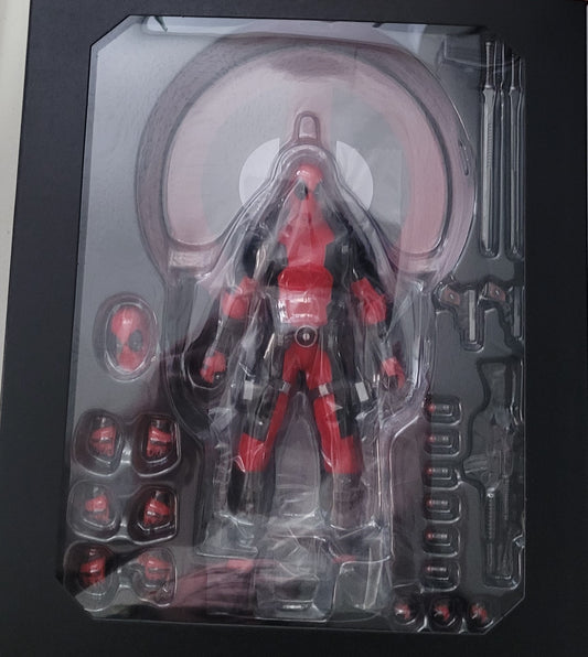 Mezco One:12 Deadpool Action Figure