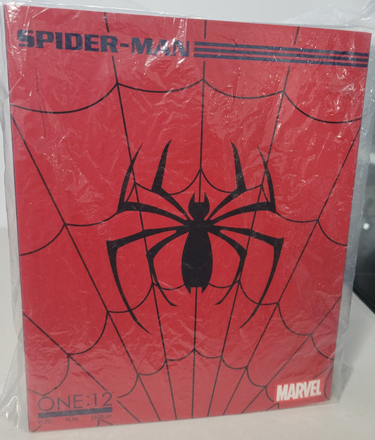 Mezco One:12 Spider-Man Action Figure