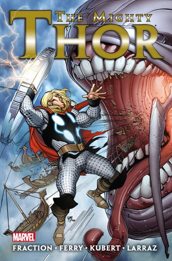 Mighty Thor by Matt Fraction Vol. 2