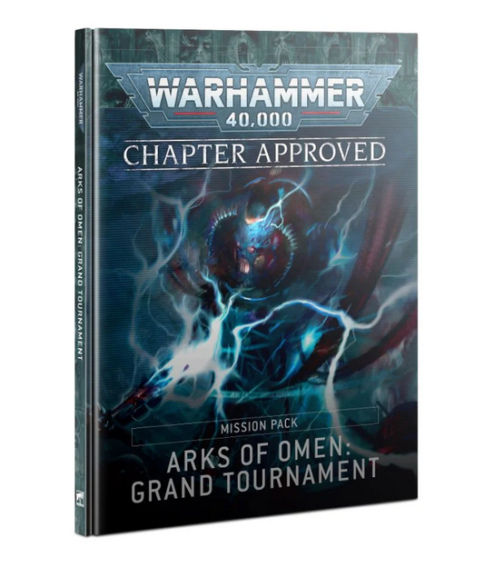 Chapter Approved – Arks of Omen: Grand Tournament Mission Pack