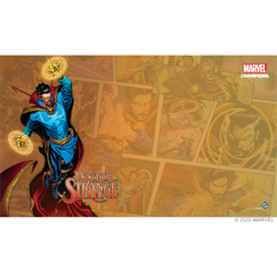Marvel Champions LCG: Playmat: Doctor Strange