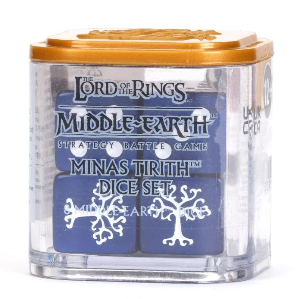 Minas Tirith™ Dice Set