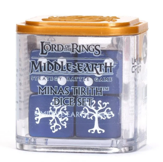Minas Tirith™ Dice Set