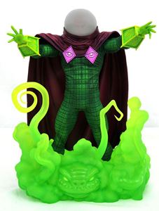 Marvel Gallery Mysterio Pvc Diorama - Statue - The Hooded Goblin