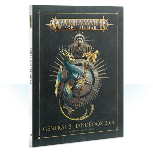 Age Of Sigmar: General’S Handbook (2019) - Warhammer: Age of Sigmar - The Hooded Goblin