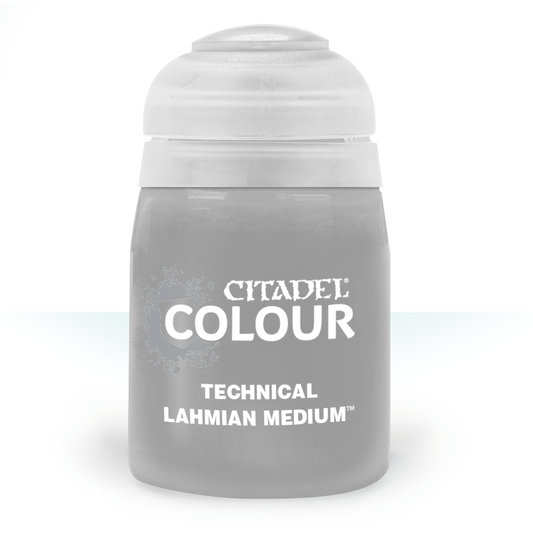 Technical: Lahmian Medium (24Ml) - Citadel Painting Supplies - The Hooded Goblin