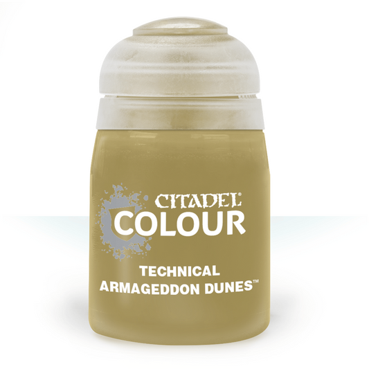 Technical: Armageddon Dunes (24Ml) - Citadel Painting Supplies - The Hooded Goblin