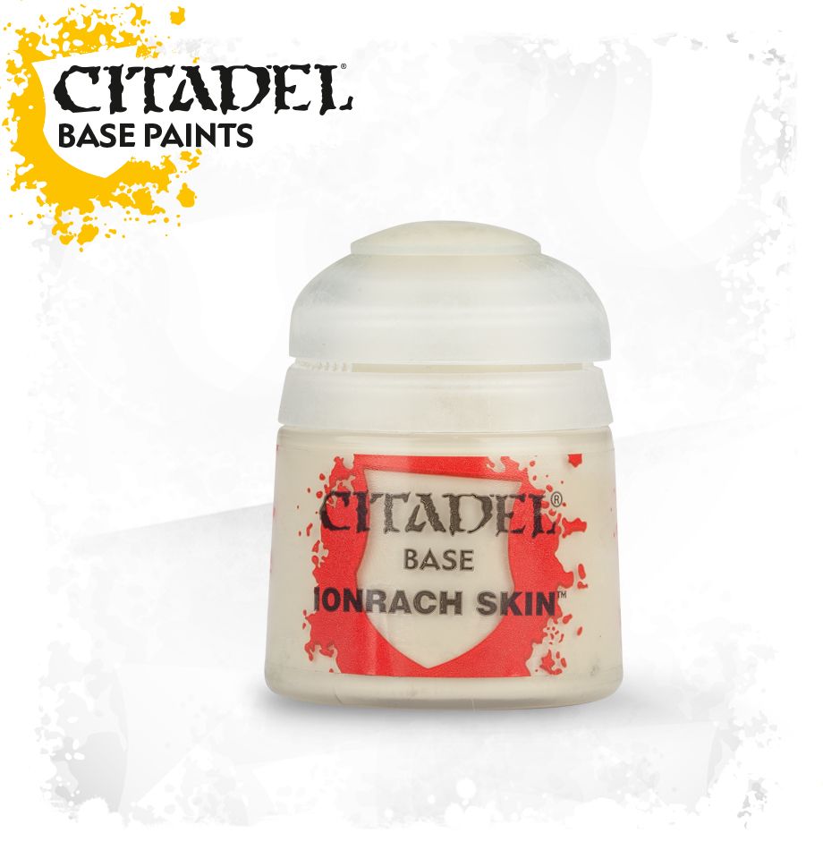 Ionrach Skin - Citadel Painting Supplies - The Hooded Goblin