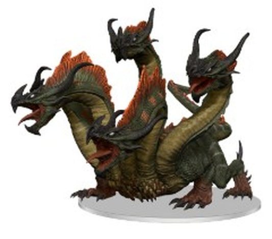 D&D Icons Of The Realms Miniatures Mythic Odysseys Of Theros - Polukranos - Dungeons and Dragons - The Hooded Goblin