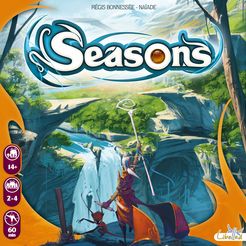 Seasons - Board Game - The Hooded Goblin