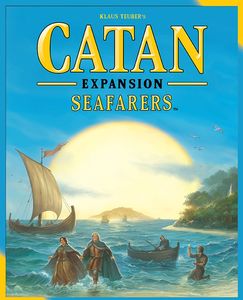 Catan: Seafarers - Board Game - The Hooded Goblin