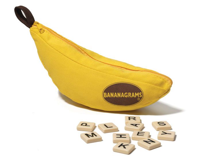Classic Bananagrams® - Board Game - The Hooded Goblin