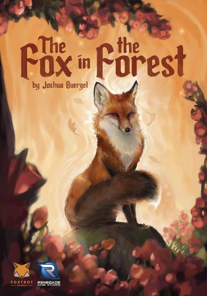 The Fox In The Forest - Board Game - The Hooded Goblin