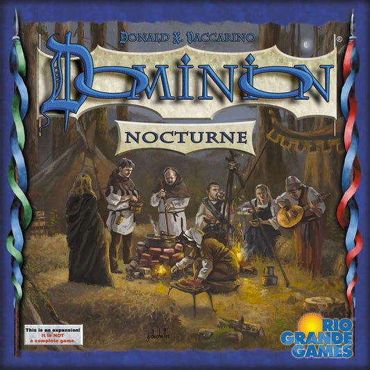 Dominion: Nocturne - Card Game - The Hooded Goblin