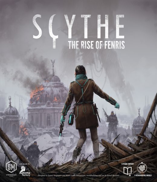 Scythe: The Rise of Fenris -  - The Hooded Goblin