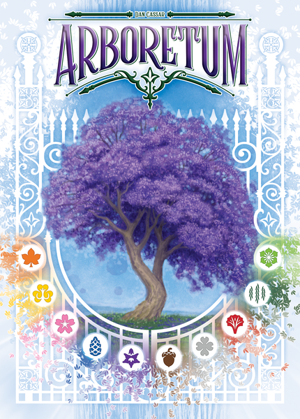 Arboretum Card Game - Card Game - The Hooded Goblin