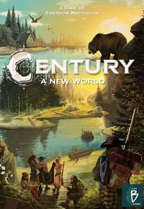 Century: A New World ( - Board Game - The Hooded Goblin